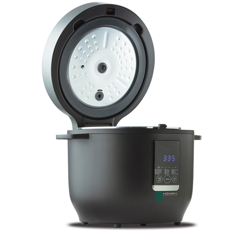 پلوپز 10 نفره هونیرا مدل RCK-394