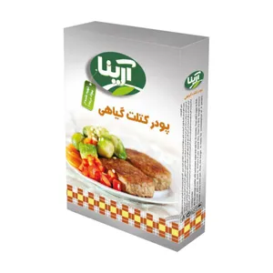پودر کتلت گیاهی آرینا - 100 گرم
