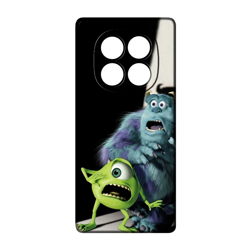 کاور طرح سالیوان و مایک کد 254 مناسب برای گوشی موبایل شیائومی Redmi Note 14 Pro 4G / Poco X7