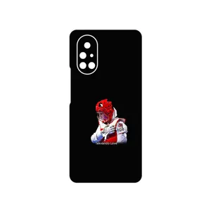 MAHOOT Tekvando Cover Sticker for Huawei Nova 8