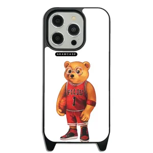 AKAM AMCWLA15PRO-BARON FILOU6 Cover For Apple iPhone 15 Pro