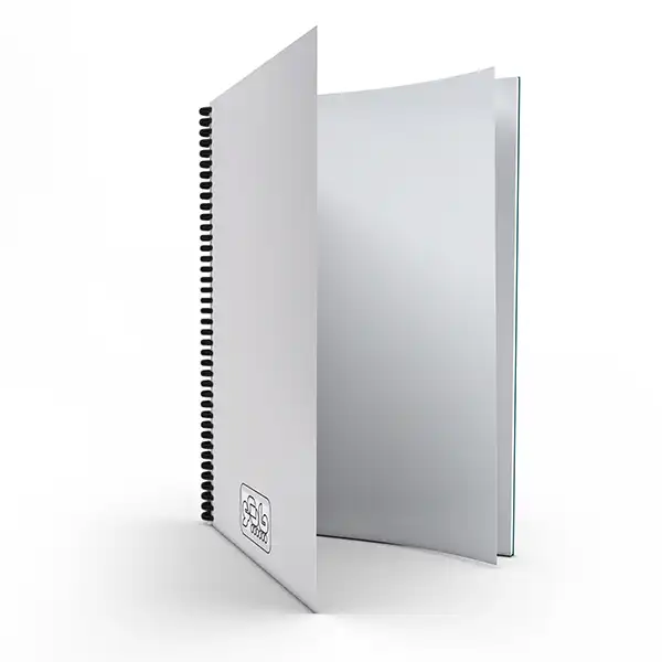 دفتر نقاشی چاپکو طرح انیمه توکیو غول کد B115 مدل A4