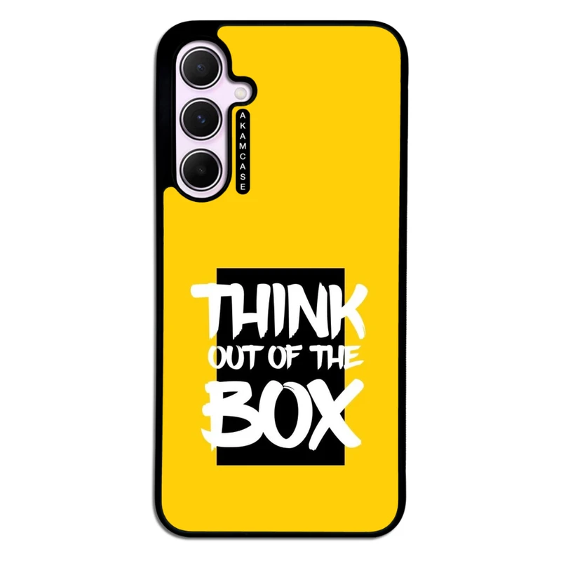 کاور آکام مدل AMC-WSGA35-OUTES5 مناسب برای گوشی موبایل سامسونگ Galaxy A35