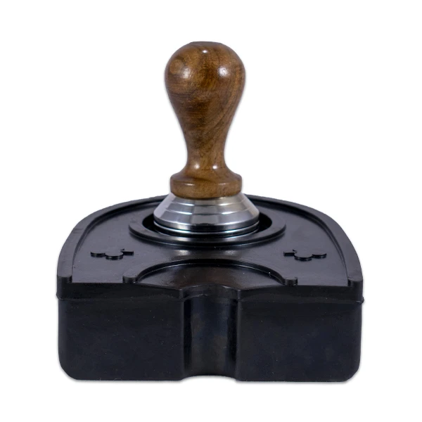 تمپر قهوه مدل T151