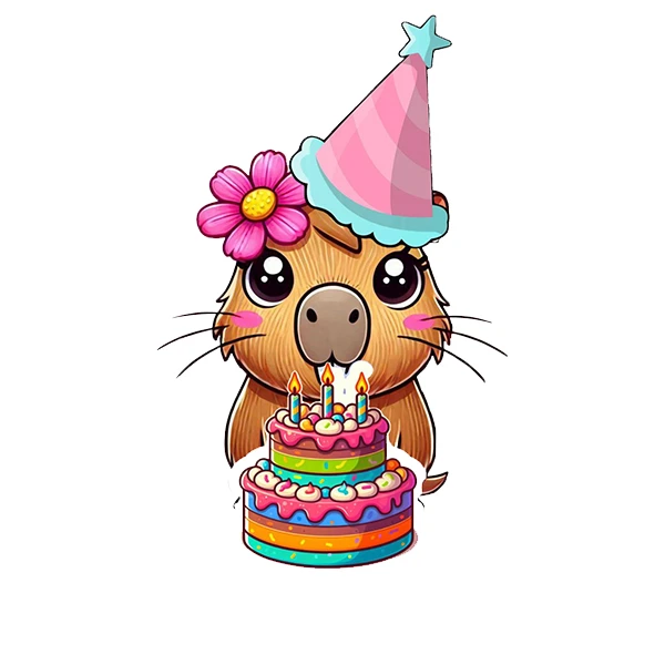 استیکر پارچه و لباس پاد آفرین طرح سنجاب کد 802