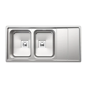 سینک ظرفشویی آلتون مدل ST1162L توکار
