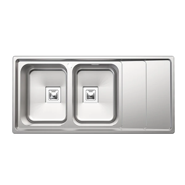 سینک ظرفشویی آلتون مدل ST1162L توکار