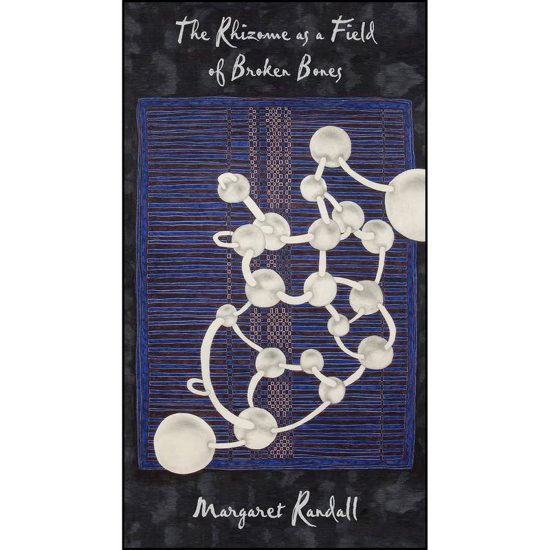 کتاب The Rhizome as a Field of Broken Bones اثر Margaret Randall انتشارات Wings Press