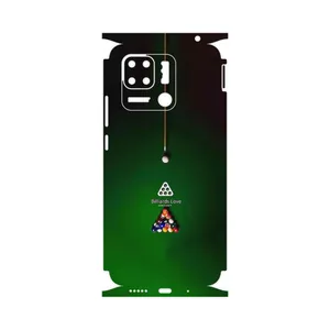 MAHOOT Pool Billiards Pro-FullSkin Cover Sticker for Xiaomi Redmi 10 Power