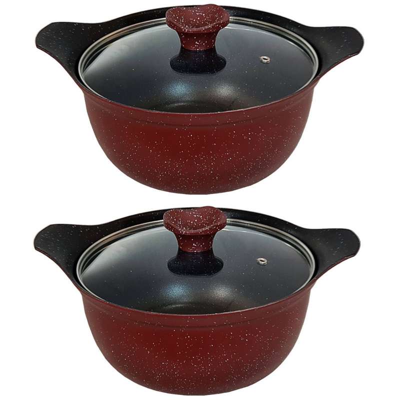 سرویس قابلمه 4 پارچه مدل 432