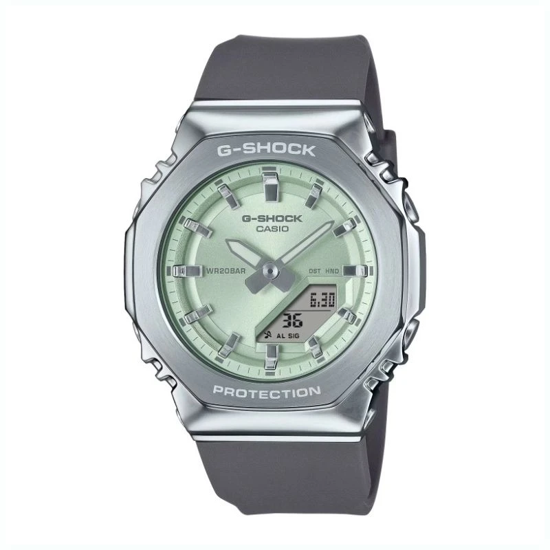 ساعت مچی عقربه‌ای کوارتز زنانه کاسیو مدل G-SHOCK GM-S2110-3ADR