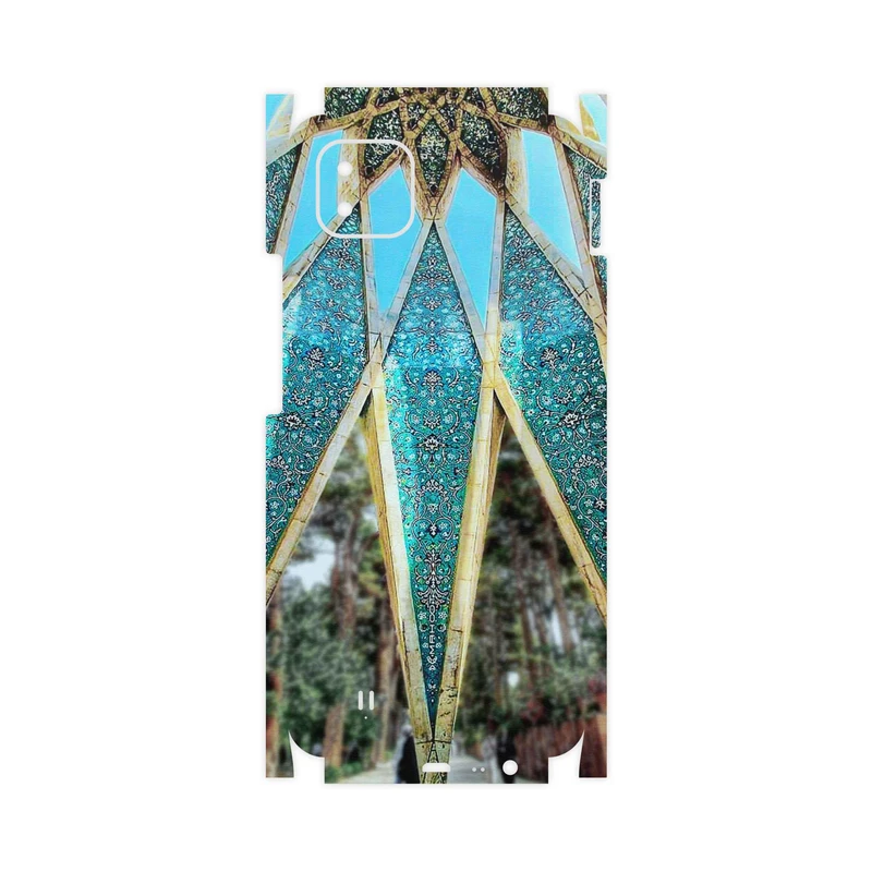 برچسب پوششی ماهوت مدل KHAYAM-Tomb-FullSkin مناسب برای گوشی موبایل ریلمی C11 2021