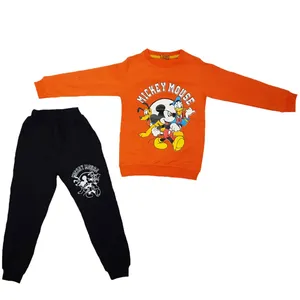 ست سویشرت و شلوار بچگانه مدل 122