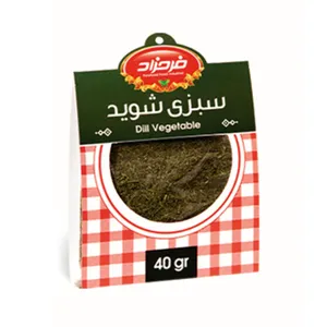 سبزی شوید فرحزاد - 40 گرم
