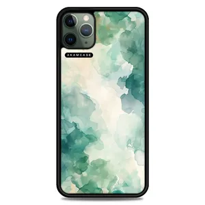AKAM AMC-WA11PROMAX-WATER COLOR-20 Cover For Apple iPhone 11 Pro Max