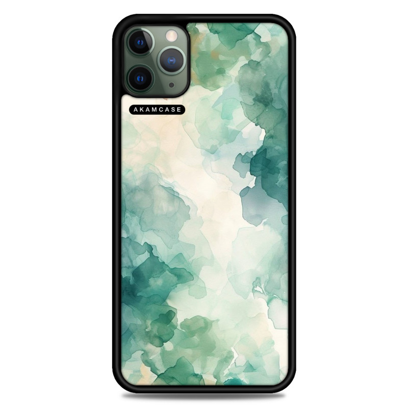 کاور آکام مدل AMC-WA11PROMAX-WATER COLOR-20 مناسب برای گوشی موبایل اپل iPhone 11 Pro Max