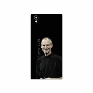 MAHOOT Steve Jobs Cover Sticker for Sony Xperia L1