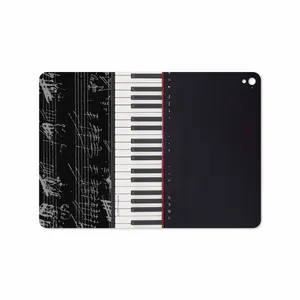 MAHOOT Piano-Instrument Cover Sticker for Apple iPad Pro 9.7 2016 A1675