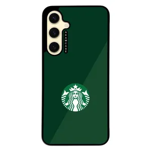 AKAM AMC-WSGS24FE-STARBUCKS-21 Cover For Samsung Galaxy S24 FE