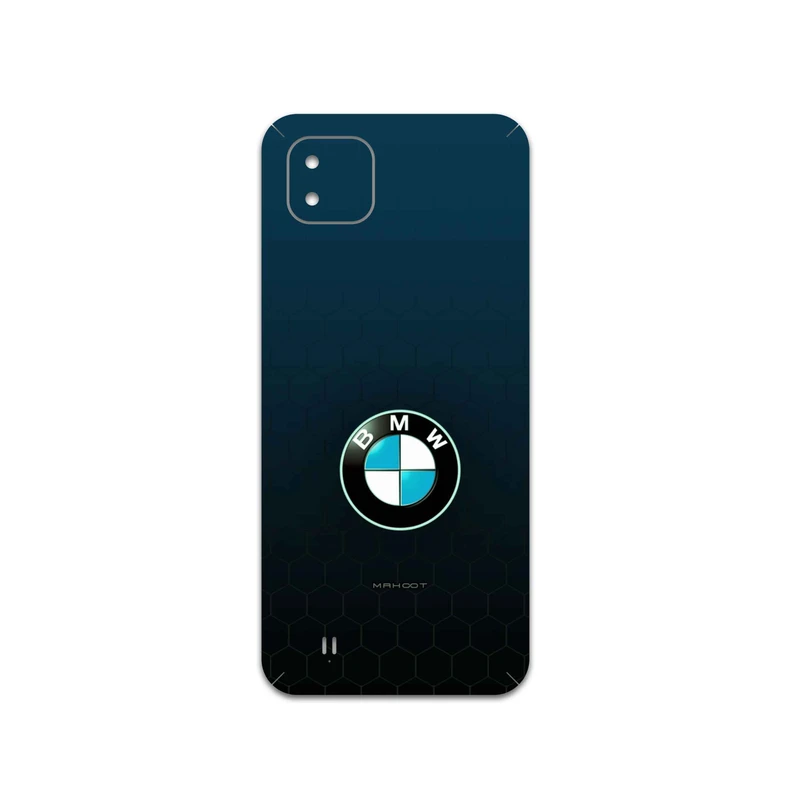 برچسب پوششی ماهوت مدل BMW مناسب برای گوشی موبایل ریلمی C11 2021