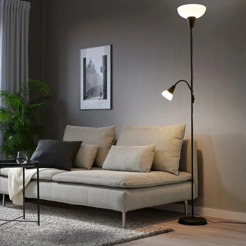 آباژور ایستاده ایکیا مدل TAGARP-NEW