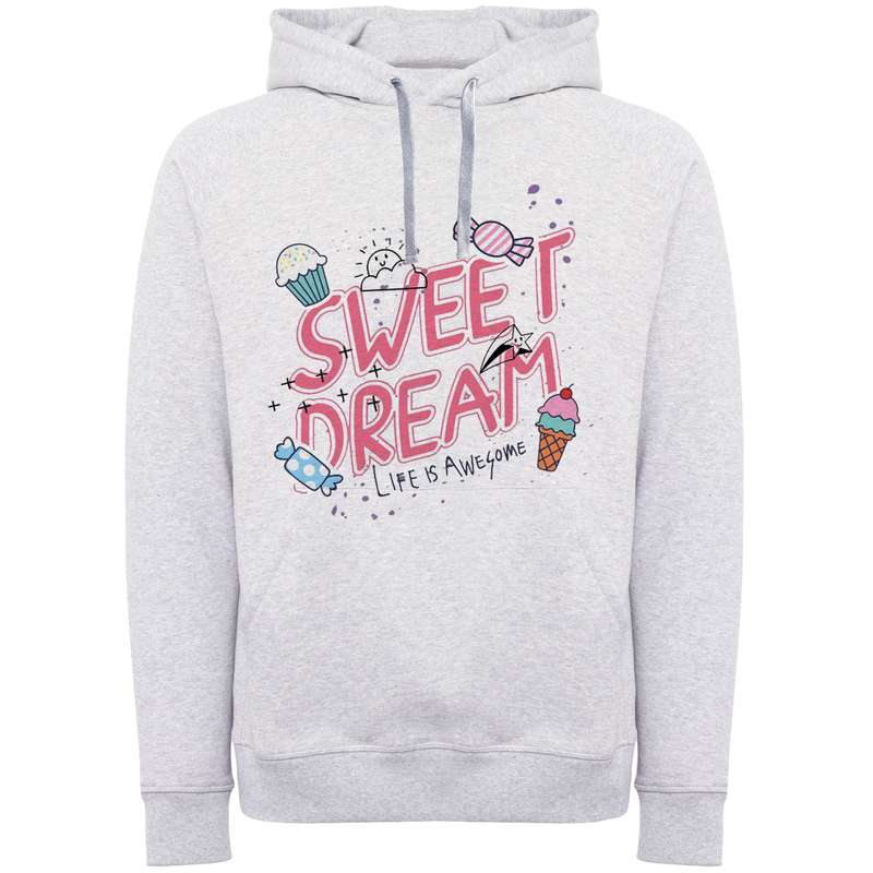 هودی زنانه مدل تایپوگرافی A85