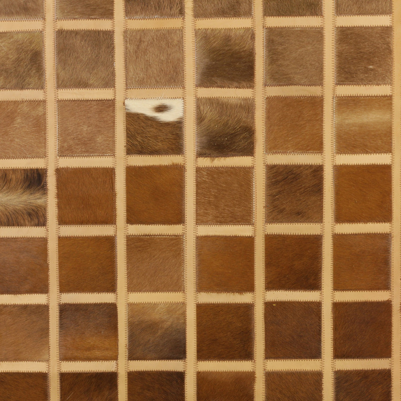 فرش پوست مدل UNIC1