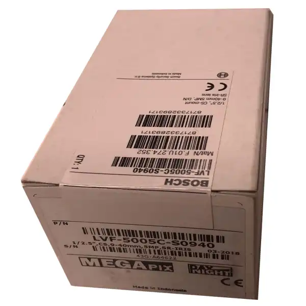 لنز دوربین مداربسته بوش مدل LVF-5005C-S0940