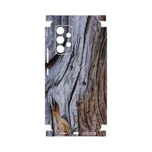 MAHOOT Wood Texture 7-FullSkin Cover Sticker for Samsung Galaxy A53 5G