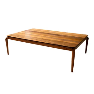 میز جلومبلی مستطیلی مدل رترو