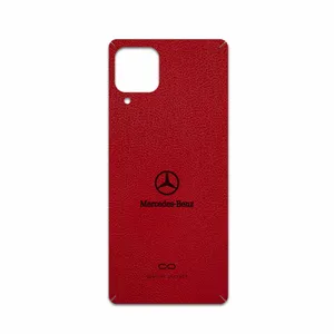 MAHOOT RL-MBNZ Cover Sticker for Samsung Galaxy M62
