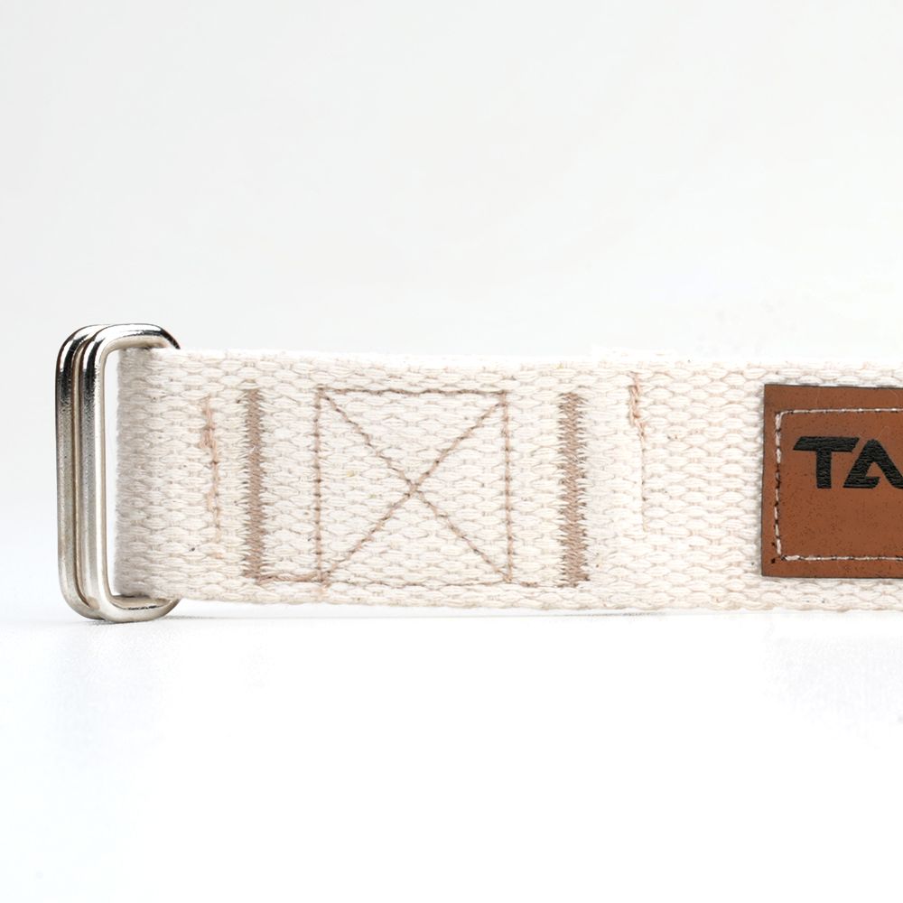 کمربند یوگا تن زیب مدل cotton-300mm - - 5