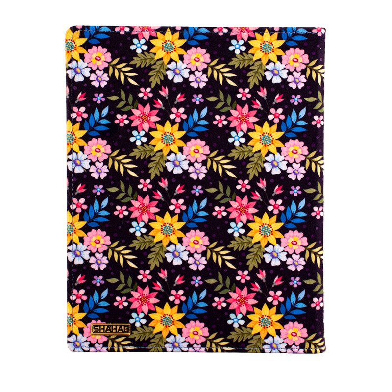 کلاسور مدل گلدار کد L2156