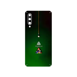 MAHOOT Pool Billiards Pro Cover Sticker for Xiaomi Mi 9
