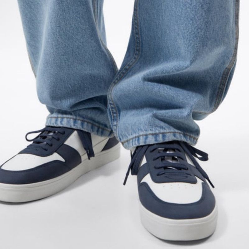 کفش روزمره مردانه زارا مدل CONTRAST -  - 6