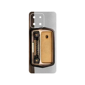 MAHOOT Radio Nostalgia Cover Sticker for Honor X6