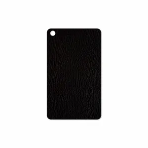 MAHOOT Black-Leather Cover Sticker for Xiaomi Mi Pad 4 2018