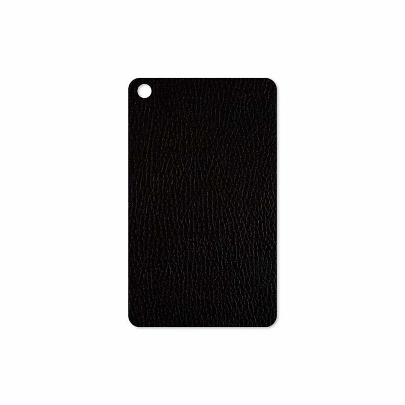 برچسب پوششی ماهوت مدل Black-Leather مناسب برای تبلت شیائومی Mi Pad 4 2018
