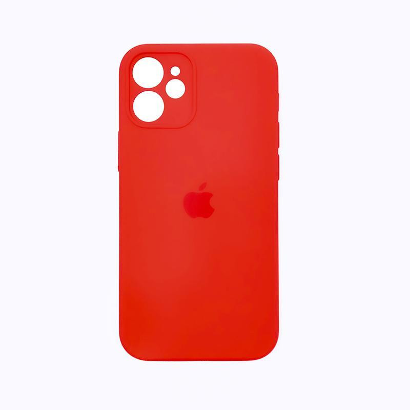 کاور مدل SIL-001 مناسب برای گوشی موبایل اپل Iphone 12 Pro