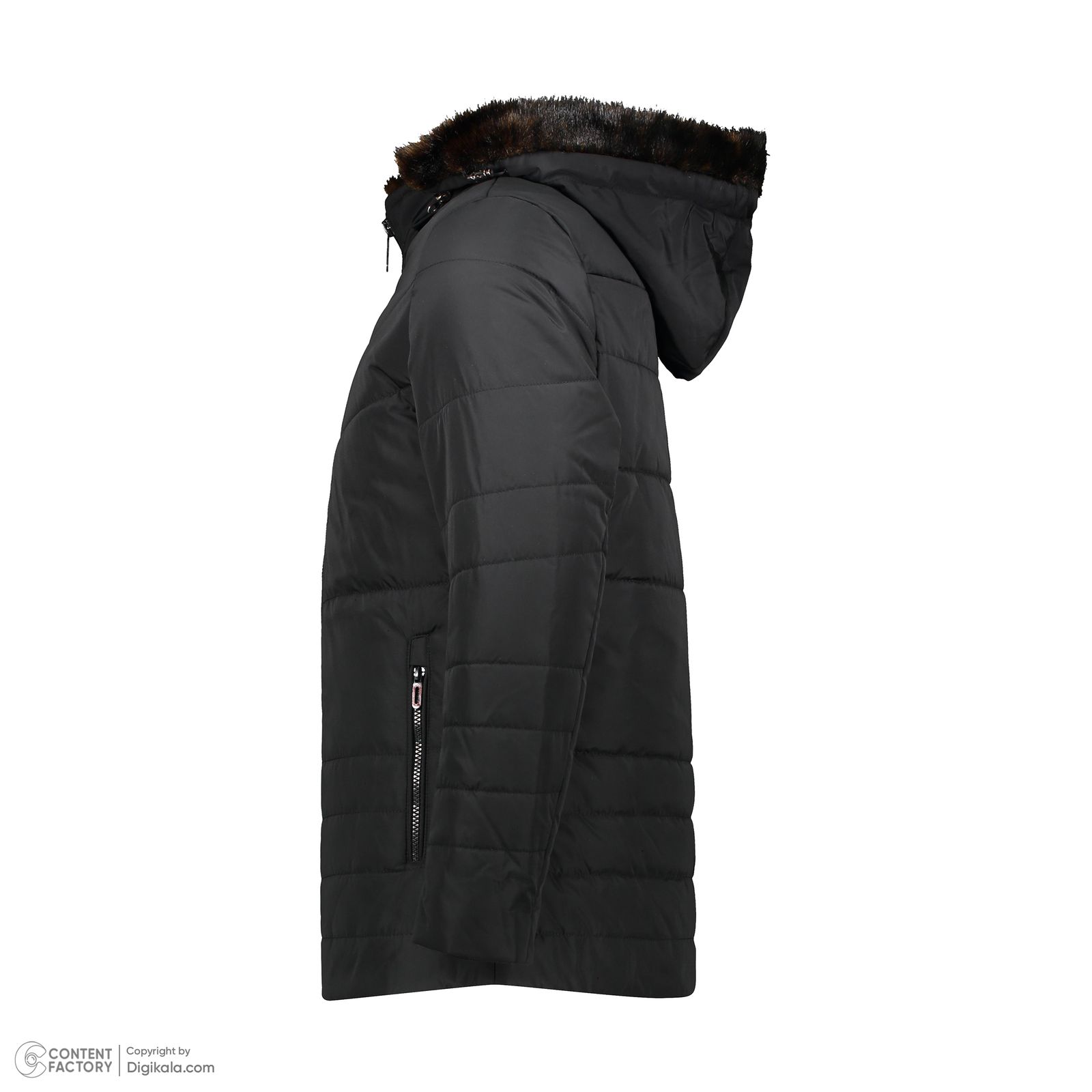 کاپشن مردانه اسپیور مدل VMB13-1 - - 5