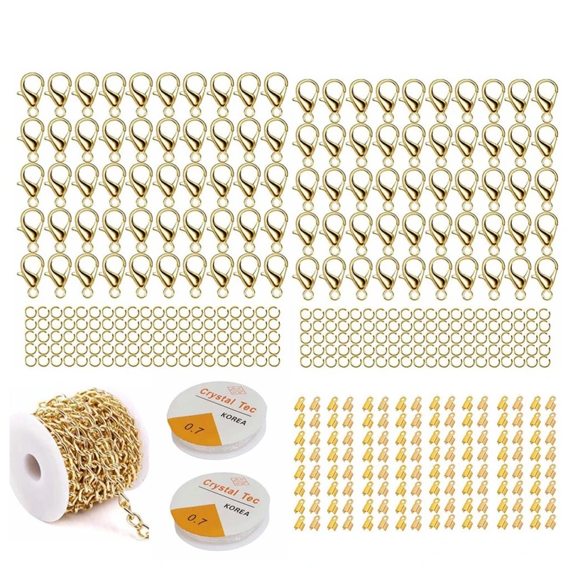 عکس شماره 2 : ملزومات ساخت زیورآلات مدل 54514 مجموعه 503 عددی