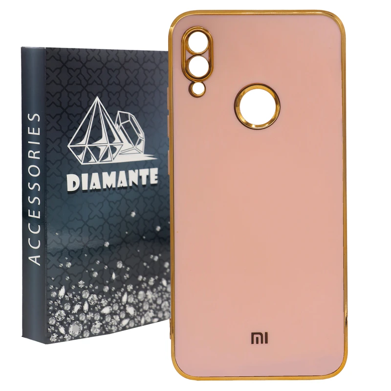 کاور دیامانته مدل My1 Bk مناسب برای گوشی موبایل هوآوی P Smart 2019
