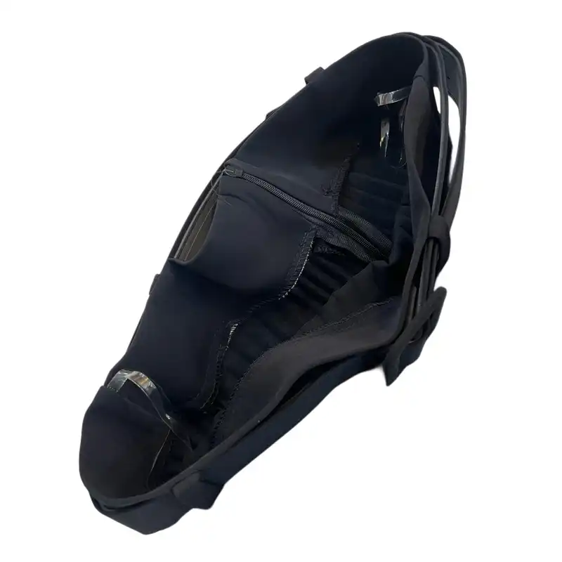 دامن پلیسه‌دار زنانه مدل T8