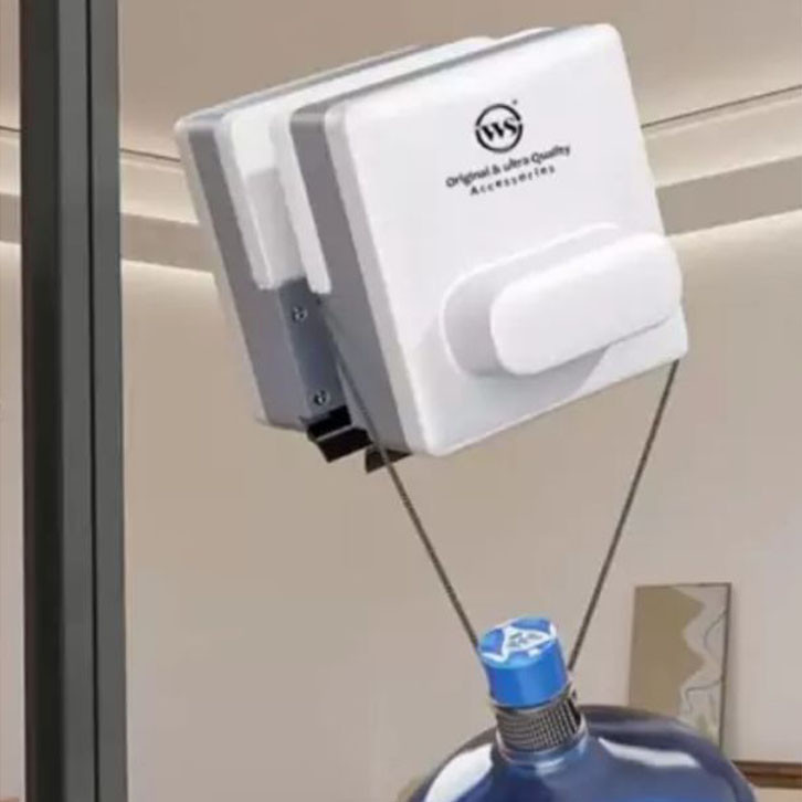 پاک کننده مغناطیسی شیشه دبلیو اس مدل مربع کد WS2X