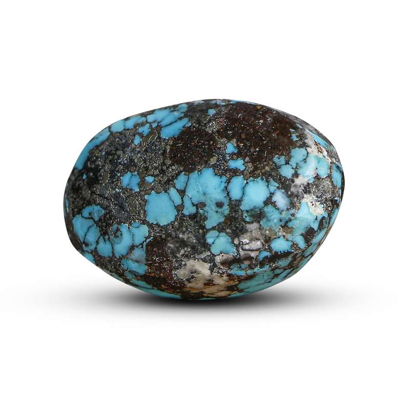 سنگ فیروزه نیشابوری کد 101