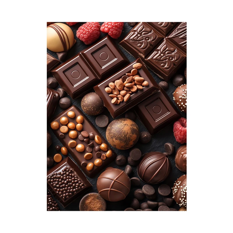 تابلو شاسی مدل شکلات TS39