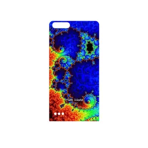 MAHOOT Mathematical Geometric Shape 5 Cover Sticker for Huawei Ascend G6