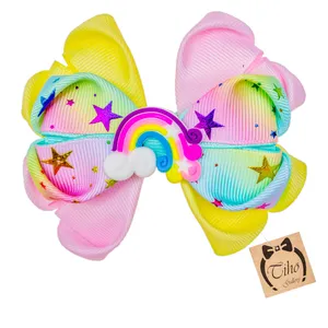 گیره مو دخترانه مدل همتا