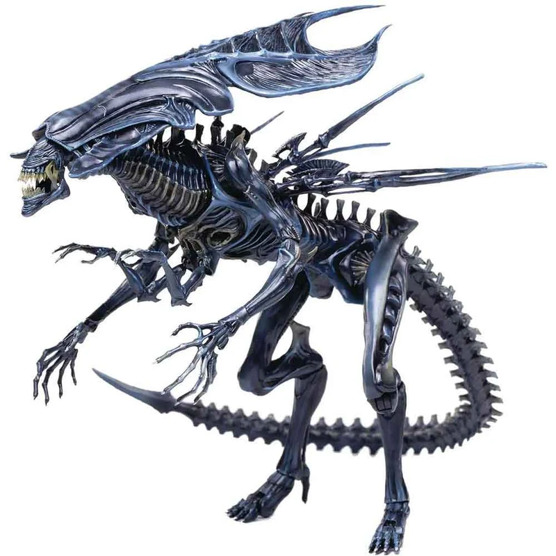 اکشن فیگور هیا تویز مدل الین بیگانه طرح AVP Alien Queen ارتفاع 16 سانتی‌متر