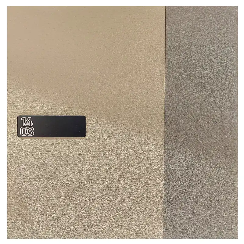 سالنامه سال 1403  طرح چرم 2رنگ مدل روز شمار کد 03